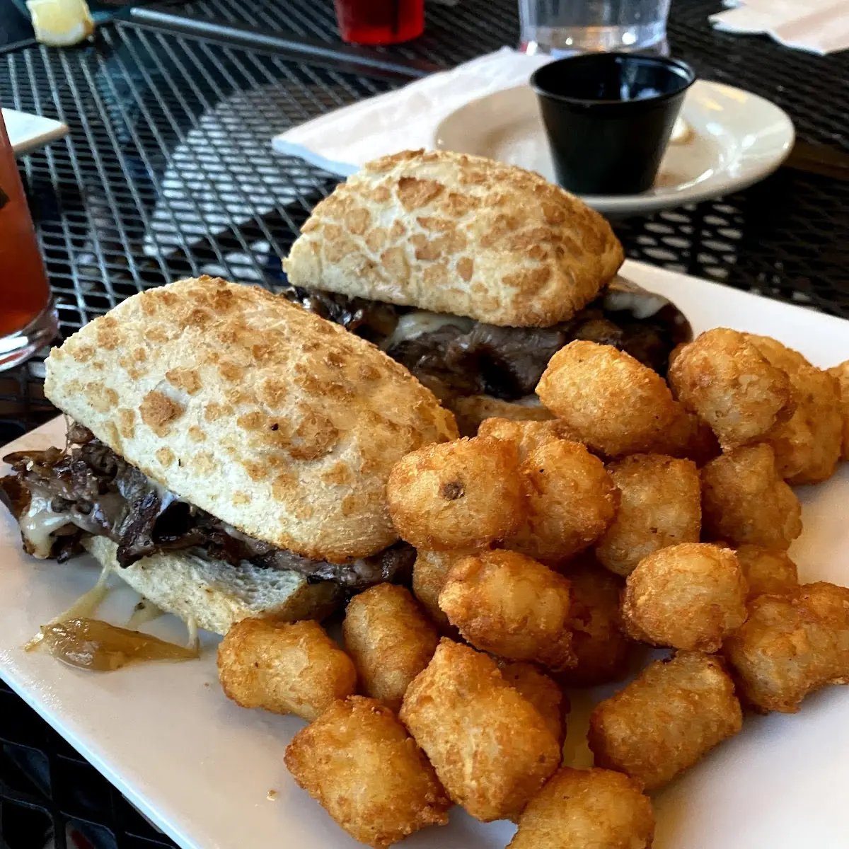 Prime Rib French Dip