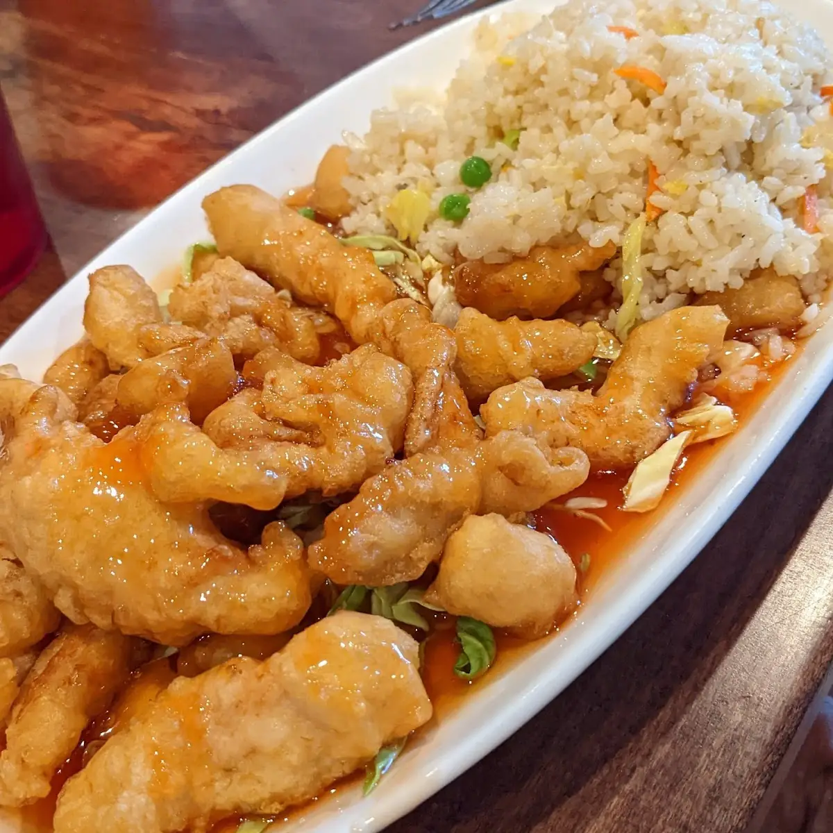 Orange Chicken