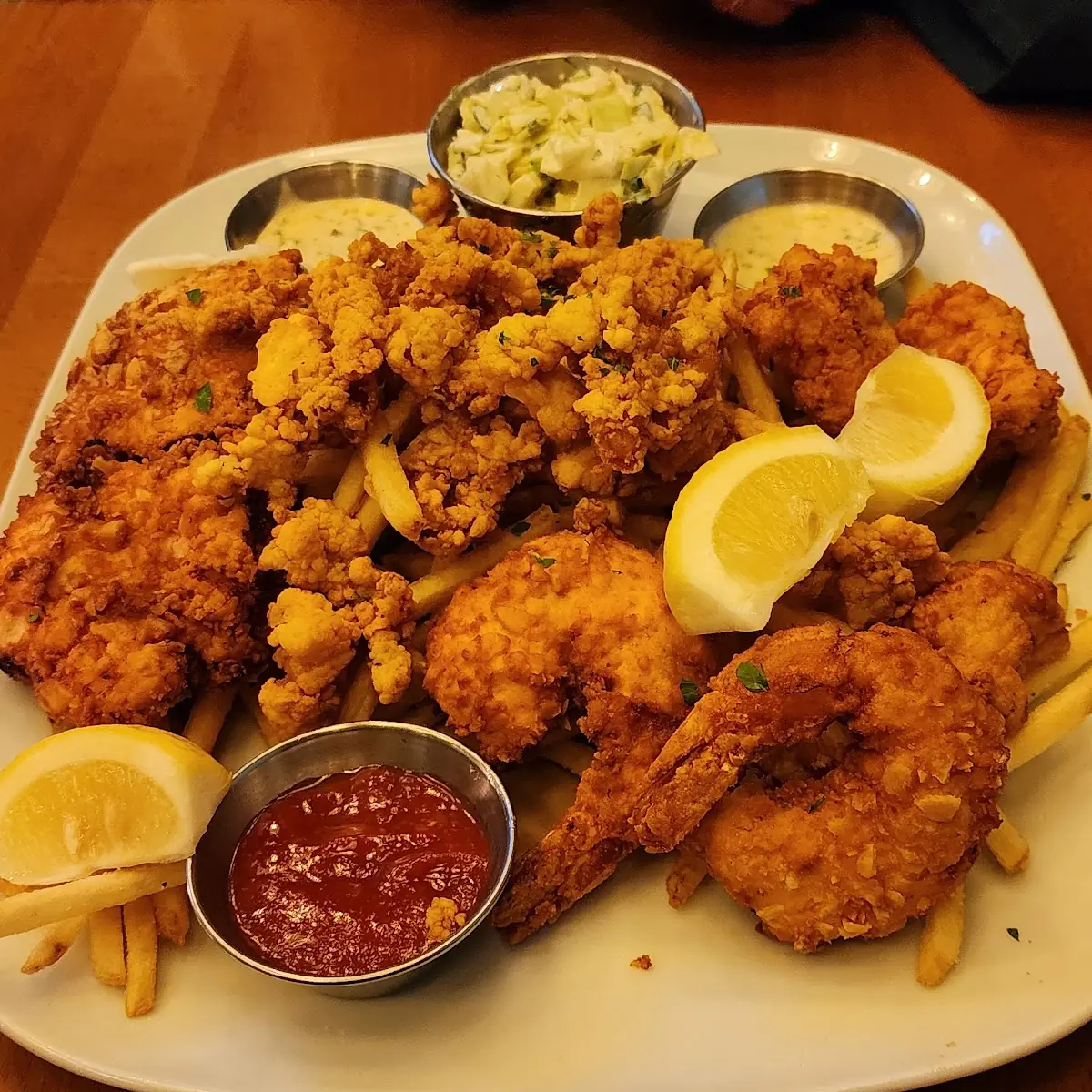 Fried Shrimp