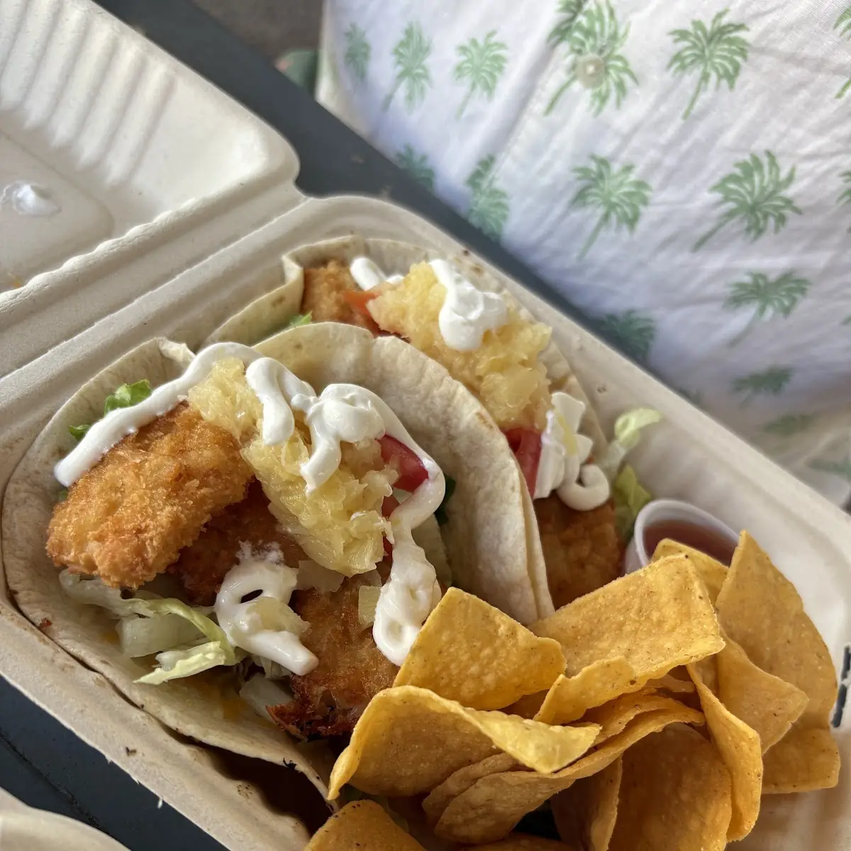 Shrimp Tacos
