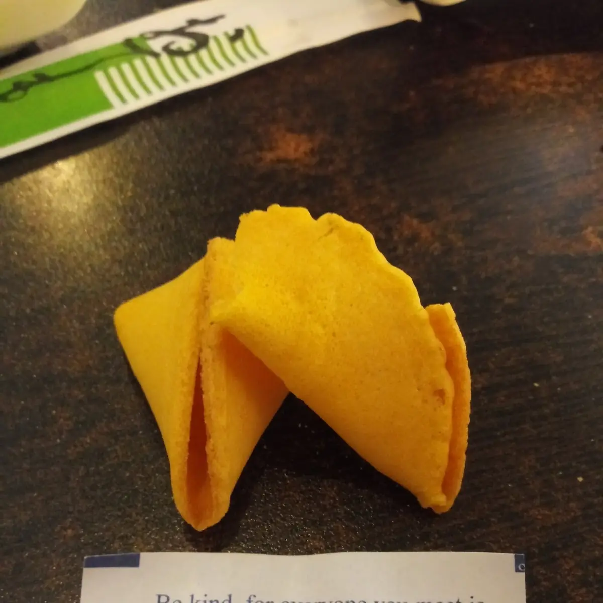 Fortune Cookie
