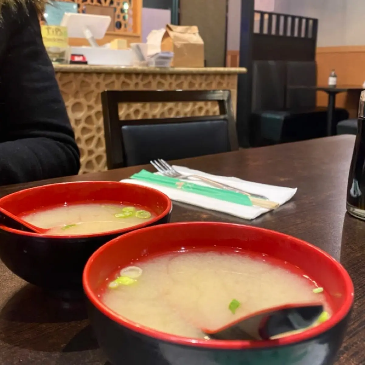 Miso Soup S