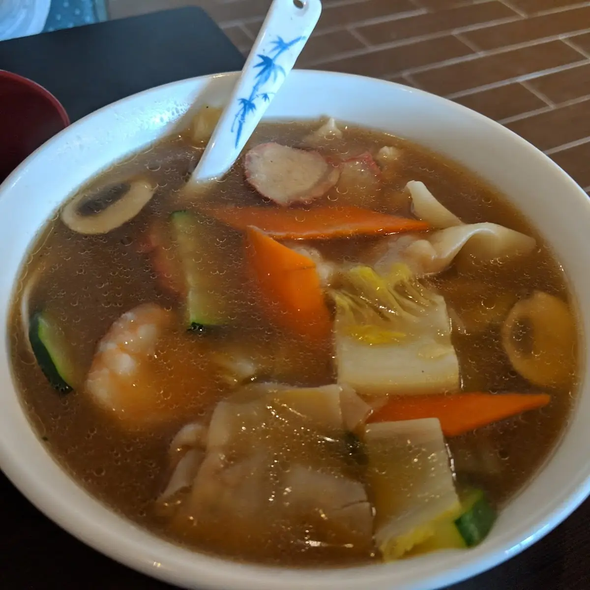 Wonton Soup