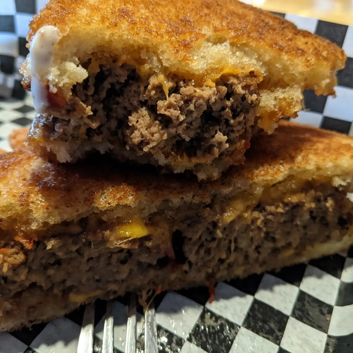Meatloaf Sandwich