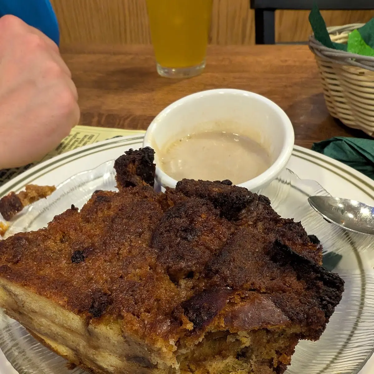Bread Pudding