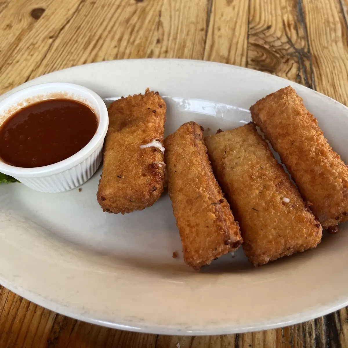 Mozzarella Sticks