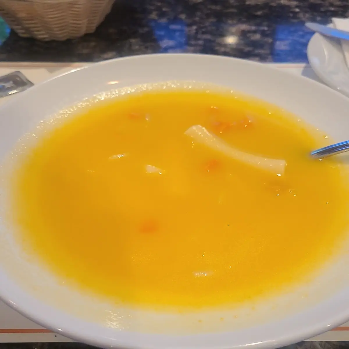 Chicken Soup