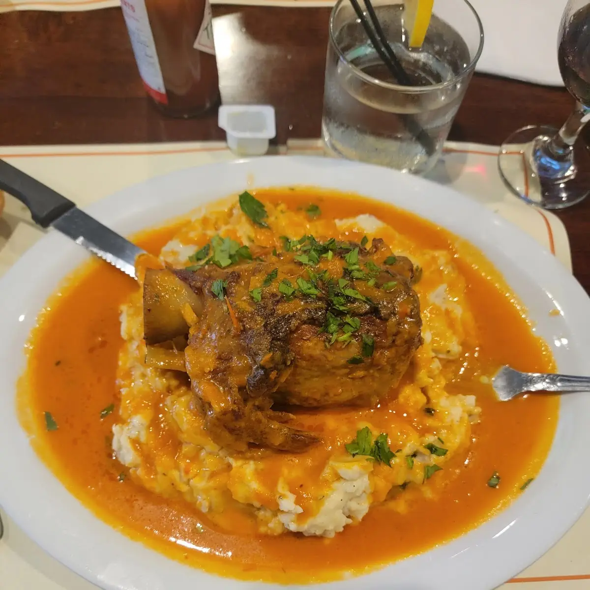 Pork Shank