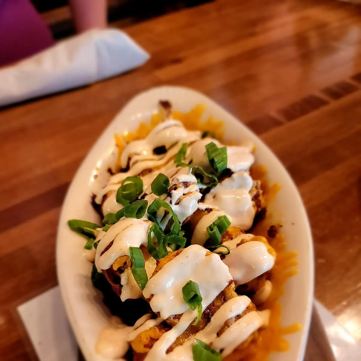 Loaded Tots
