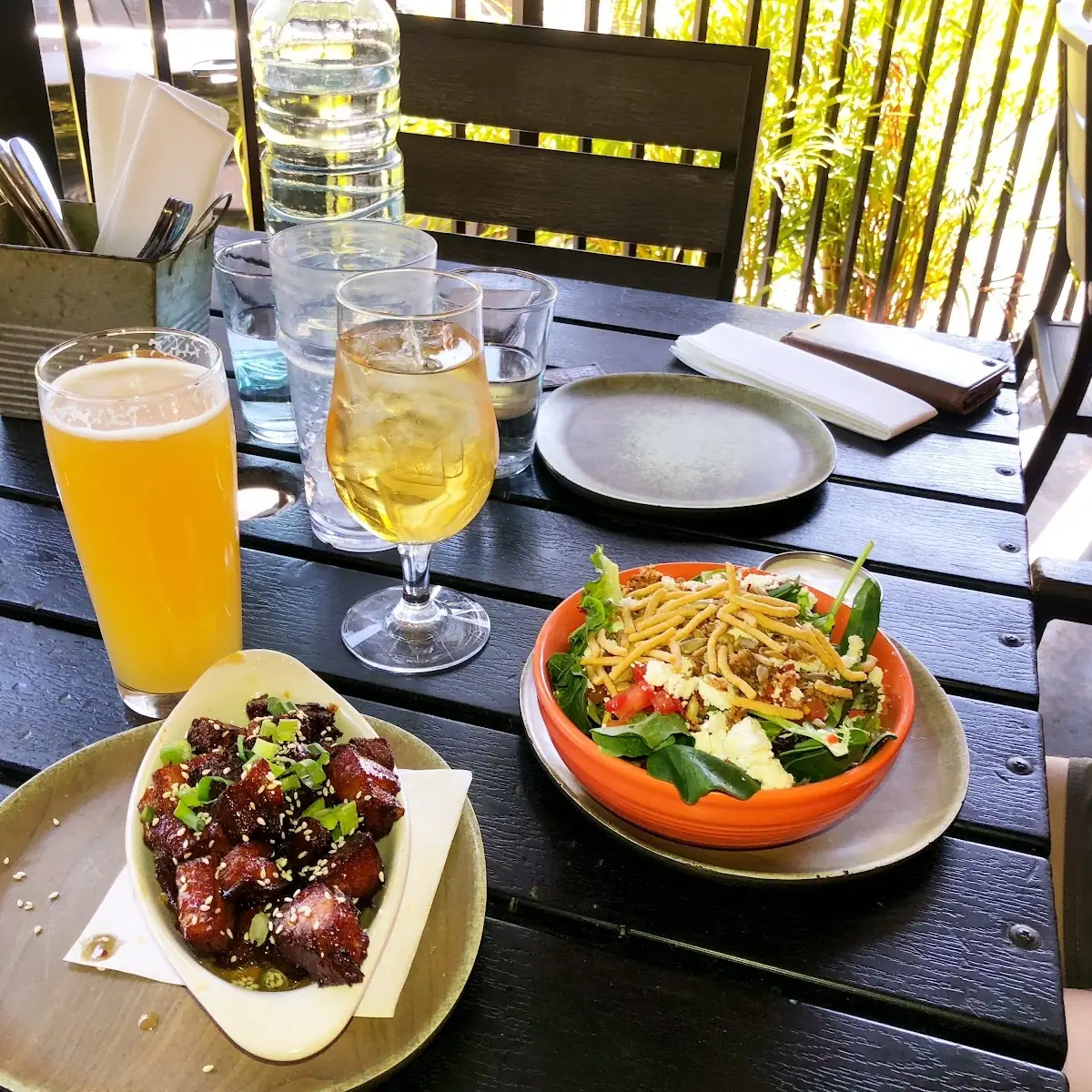 Pork Belly Bites