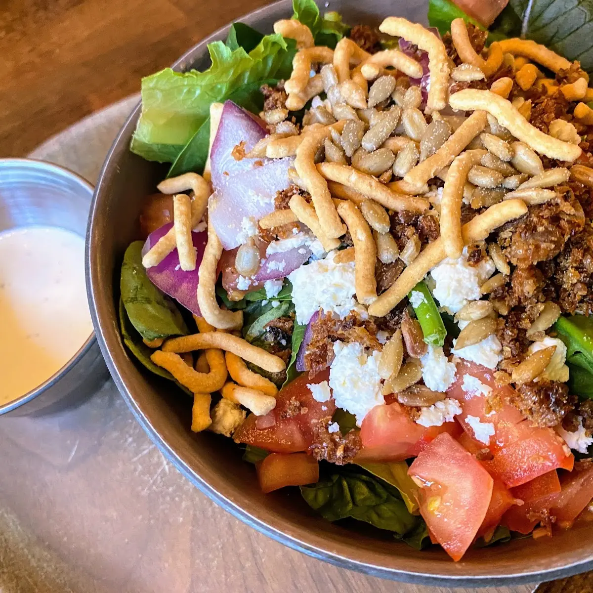 TBB House Salad