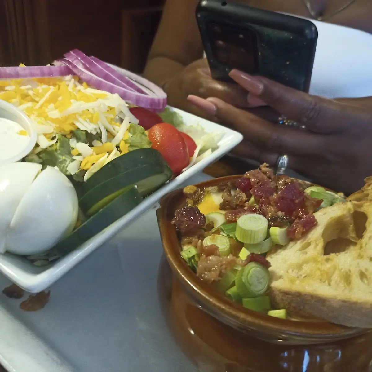 Cobb Salad