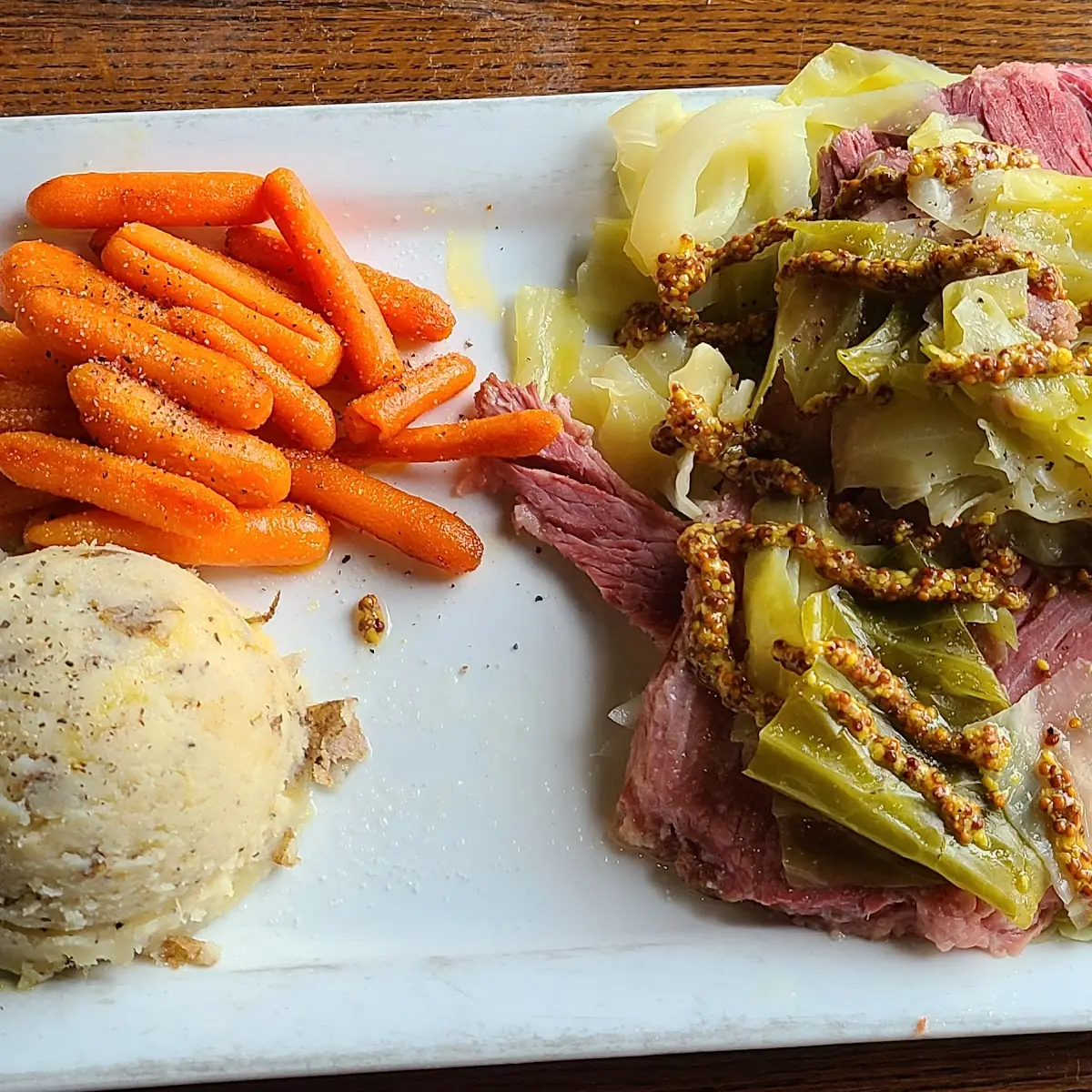 Corned Beef and Cabbage