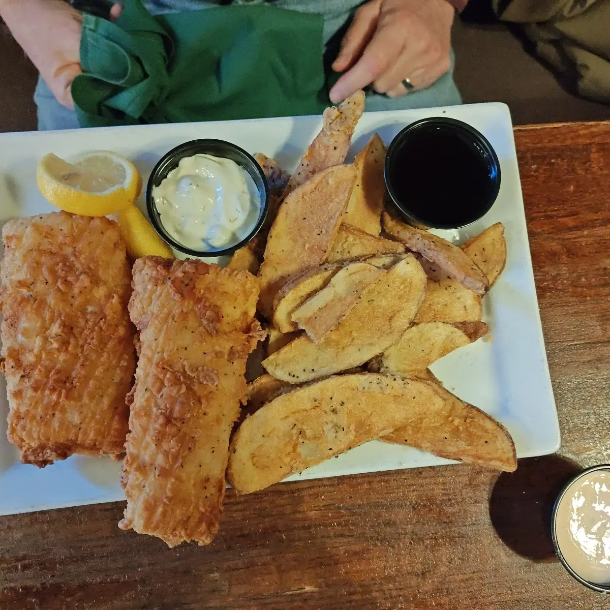 Fish and Chips