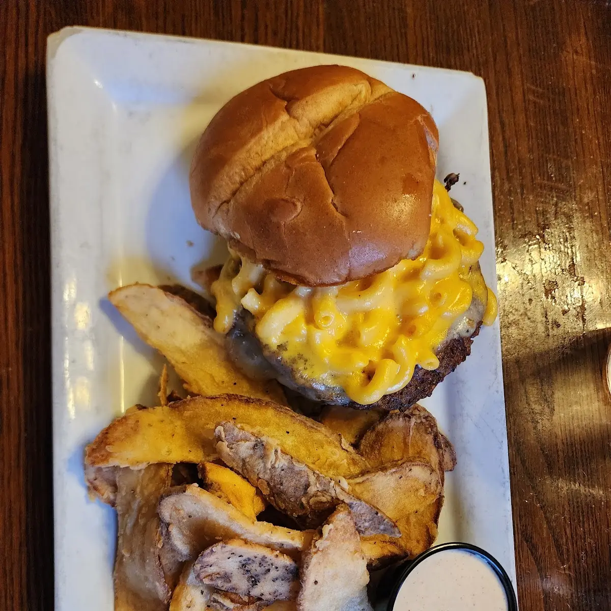 Katy O'S Dirn Burger