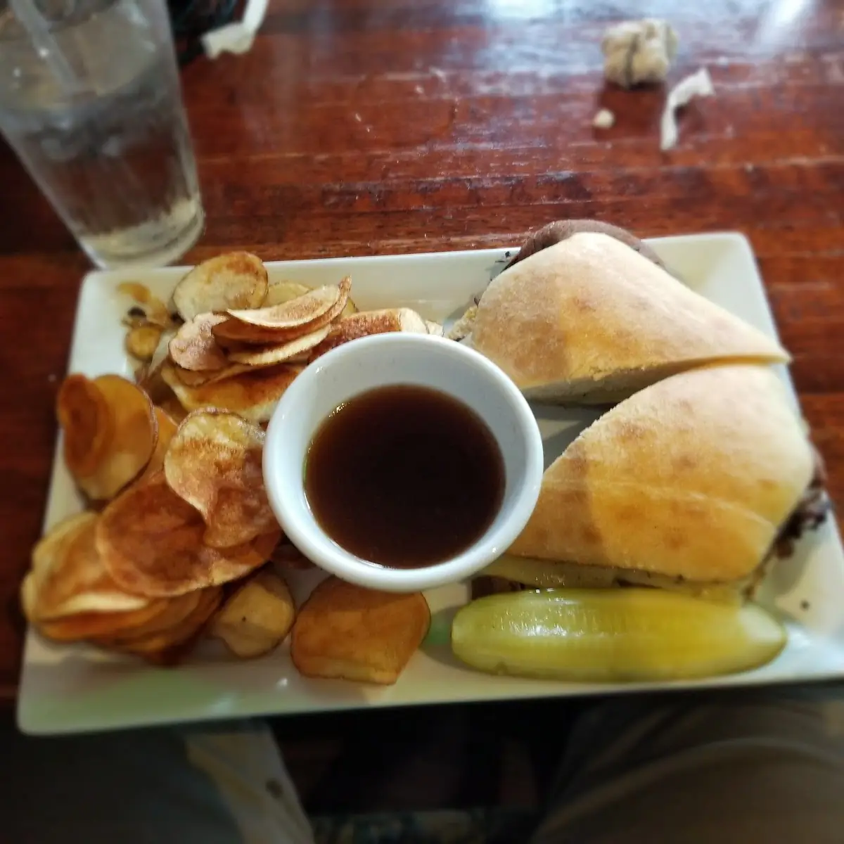 Roast Beef Sandwich
