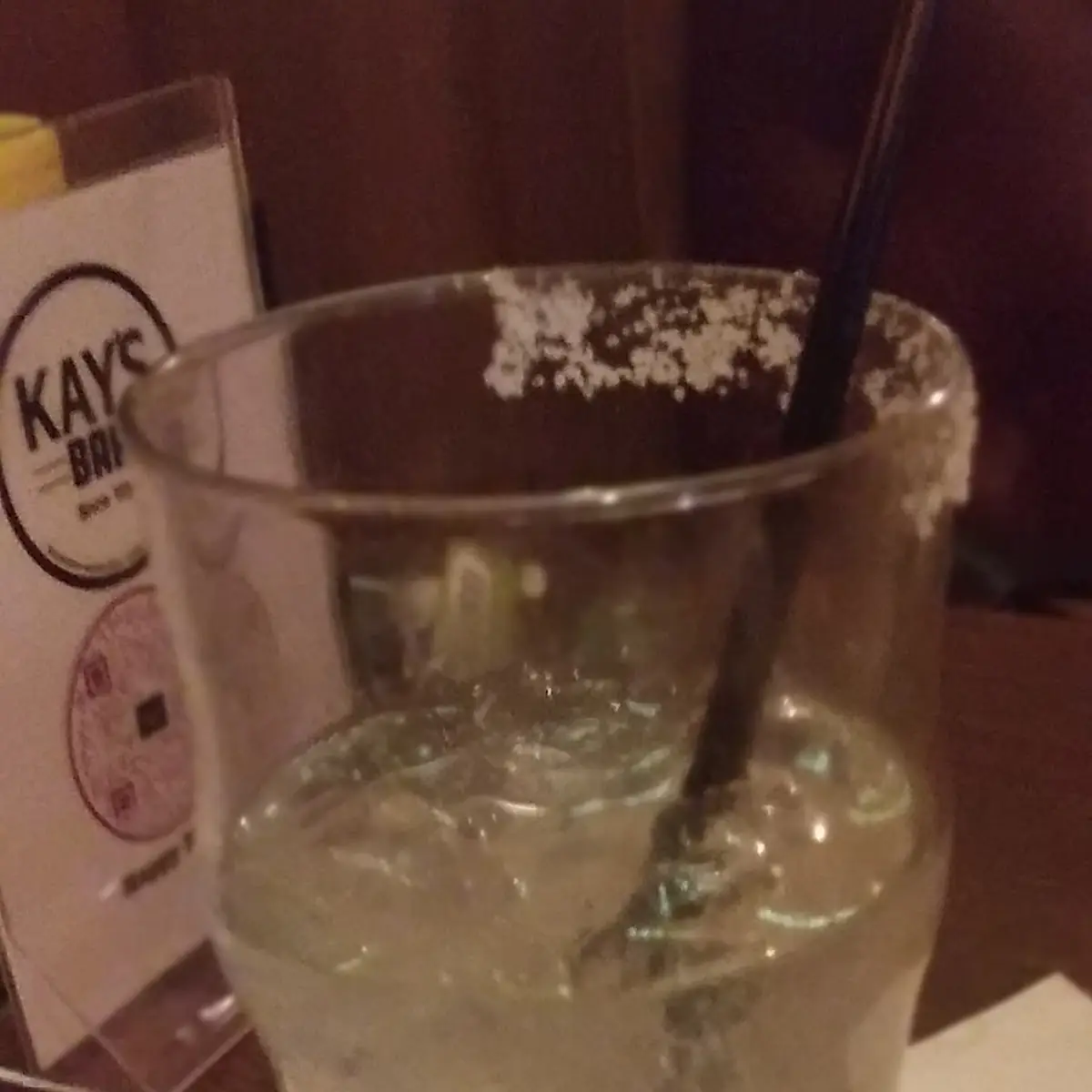 House Margarita