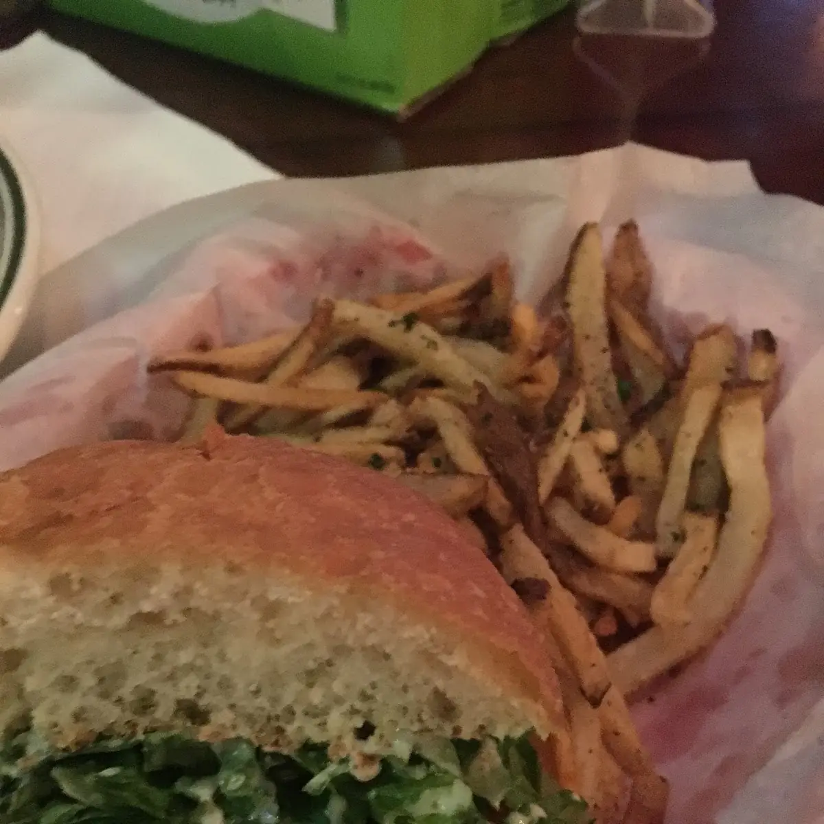 Mile Burger