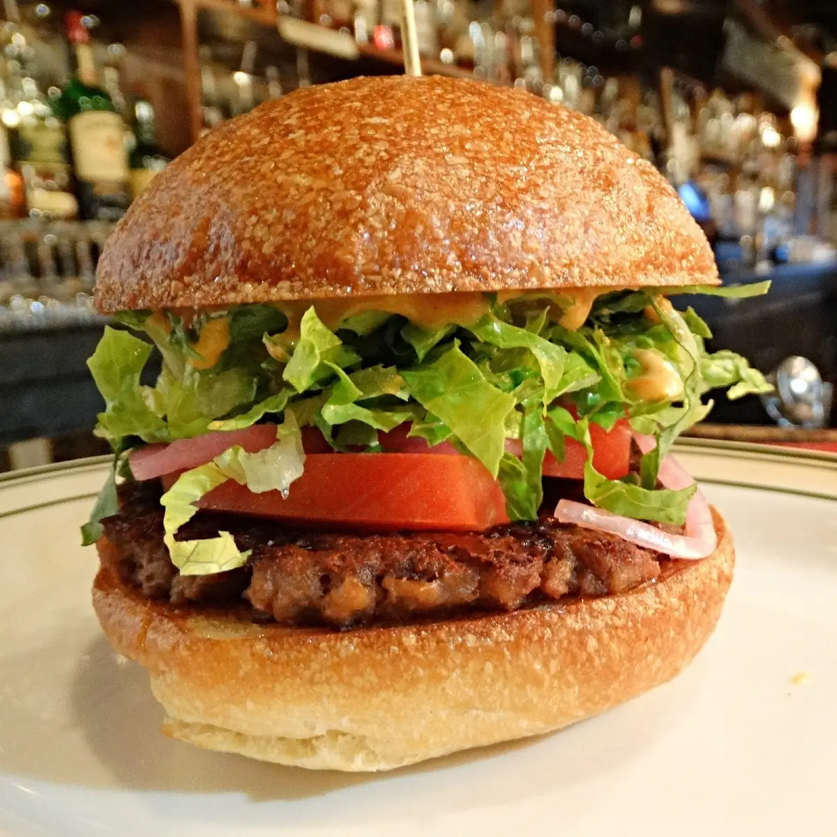 Vegan Burger