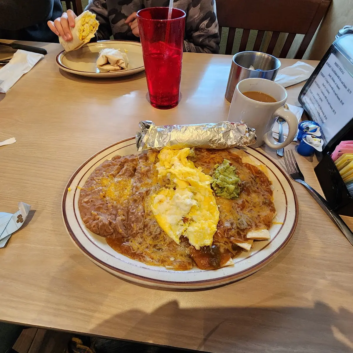 Denver Omelette