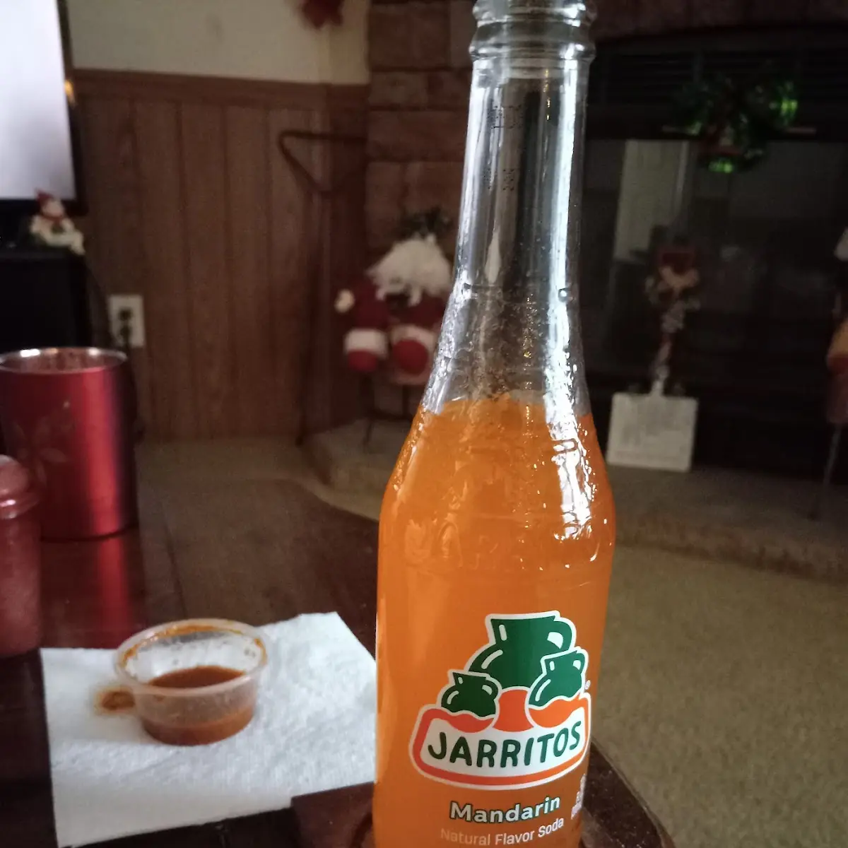 Jarritos Mandarin