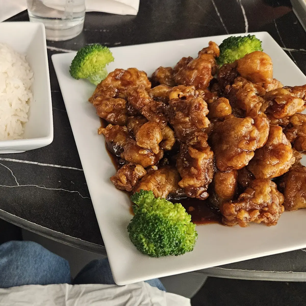 Orange Chicken