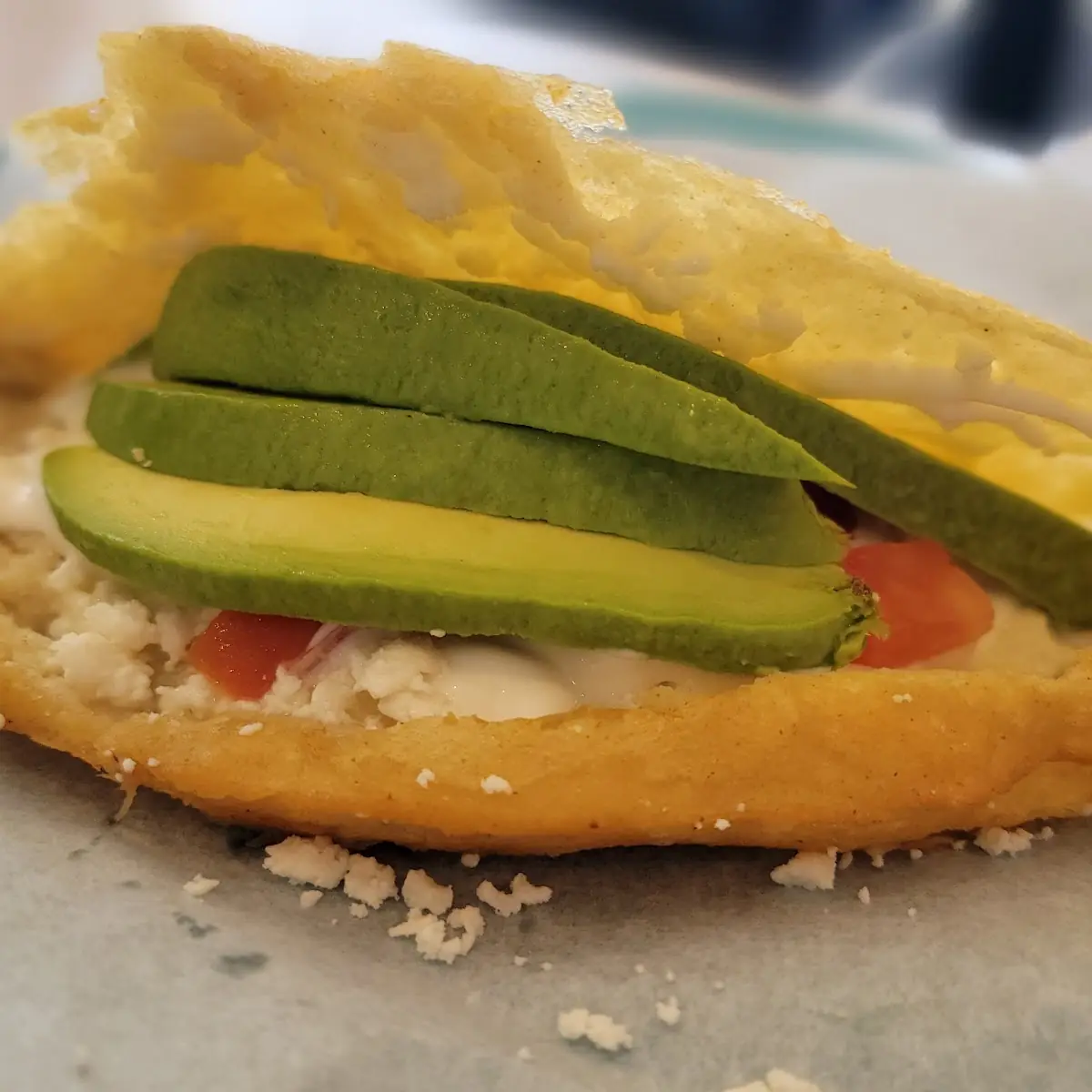 Empanada De Queso