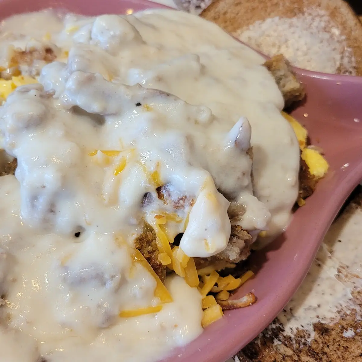 Chicken Fried Skillet