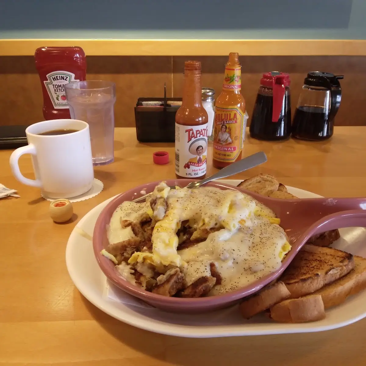 Denver Omelette