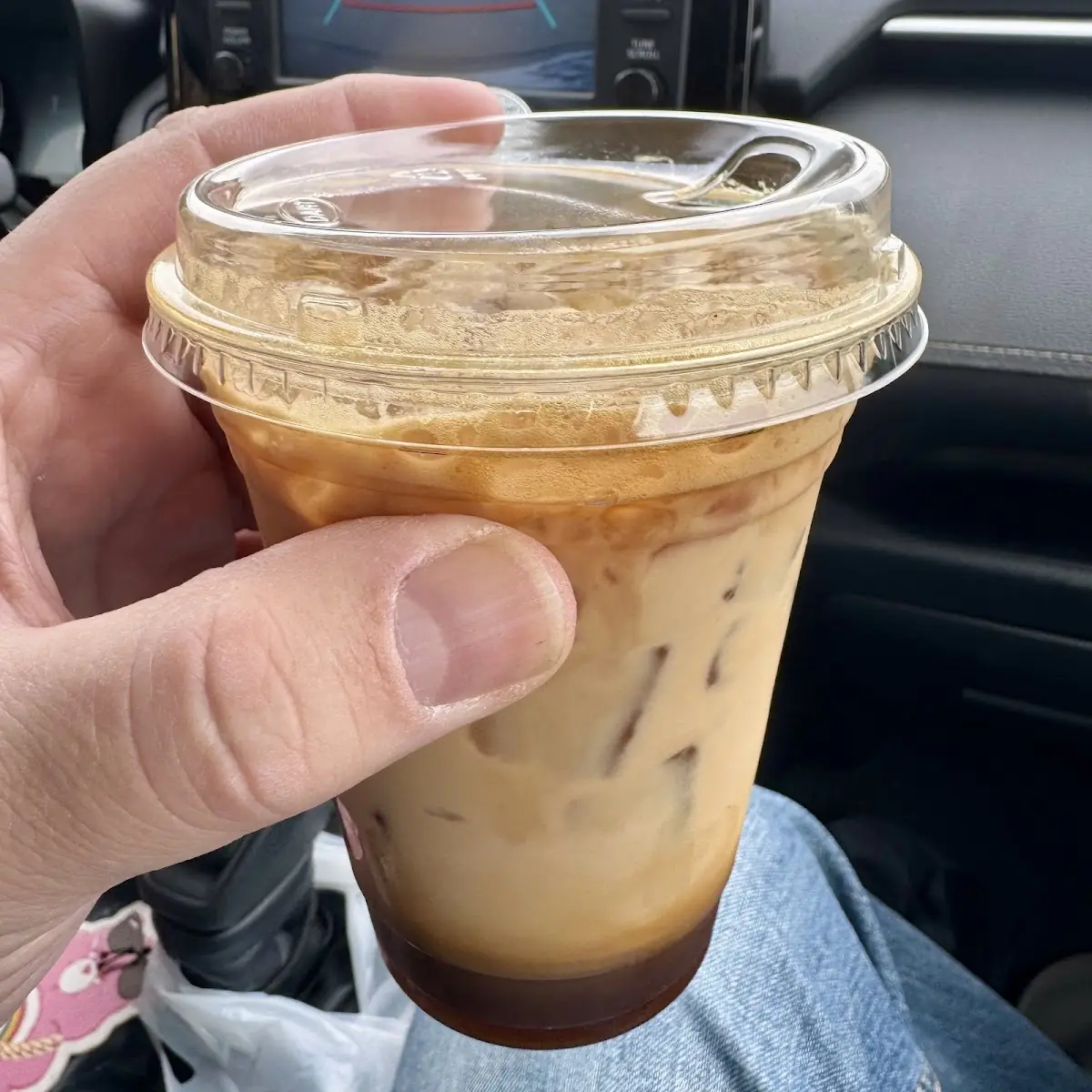 Brown Sugar Shaken Espresso