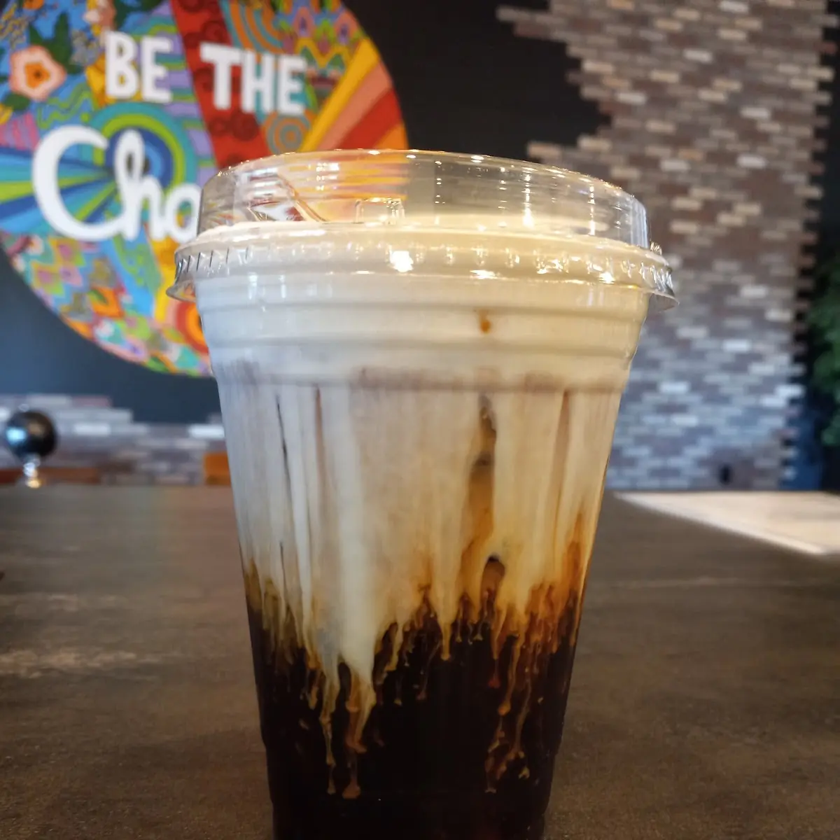 Cold Foam