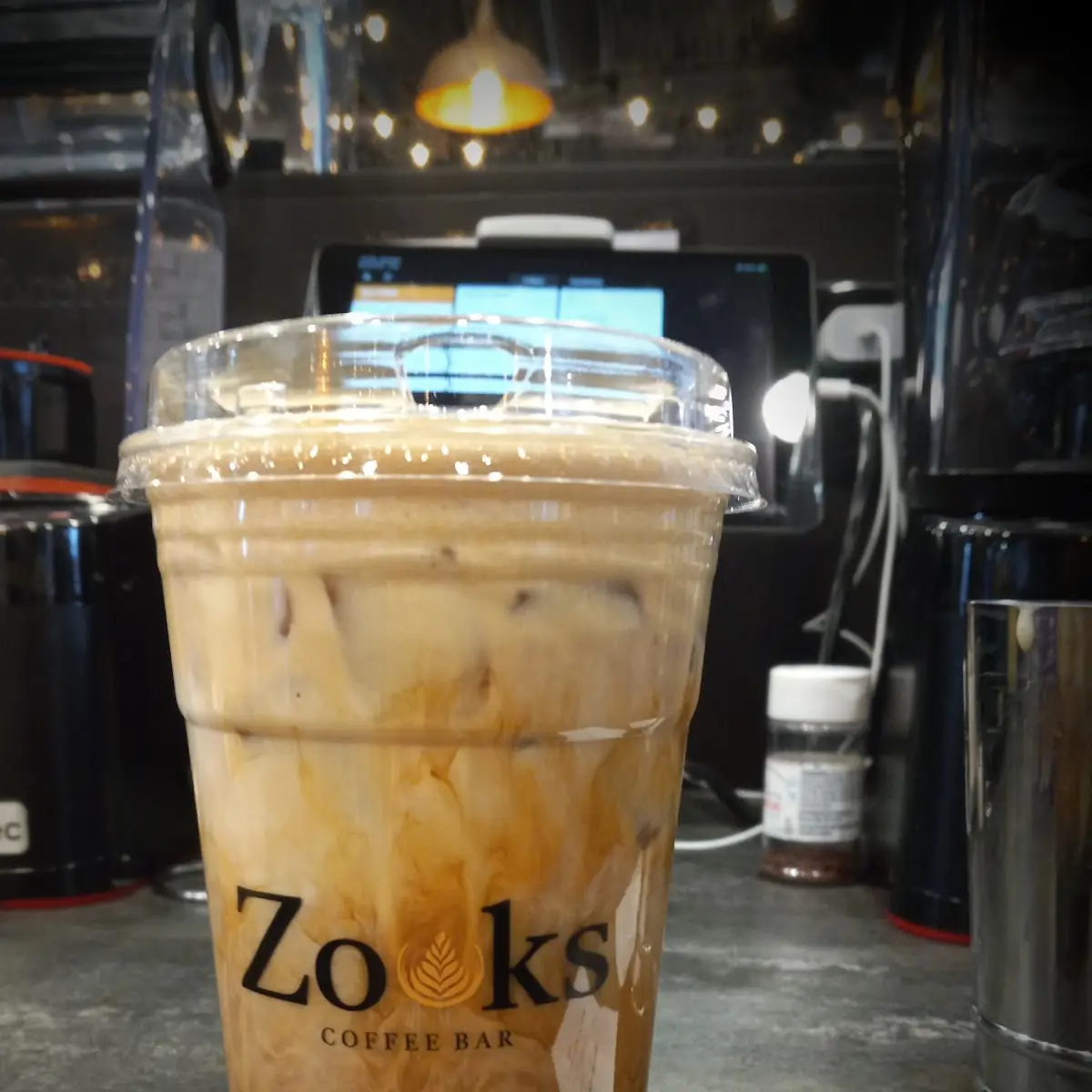 Irish Cream Cold Brew