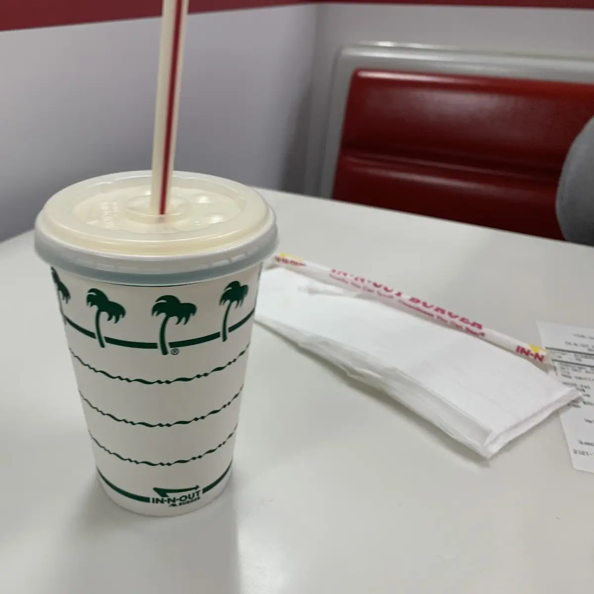 Chocolate Shake