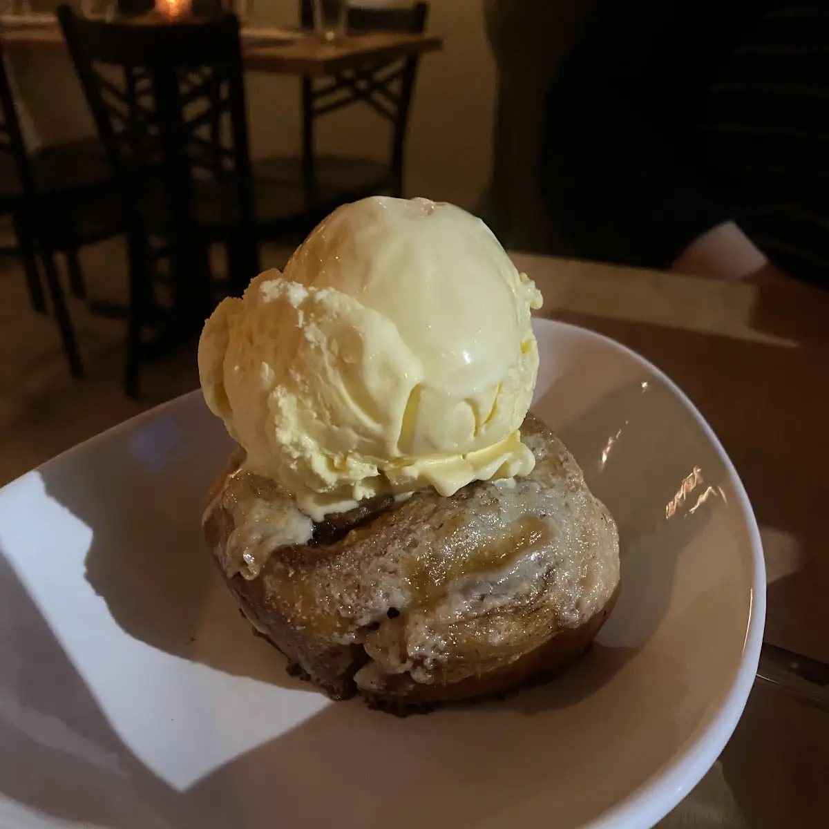 Cinnamon Roll