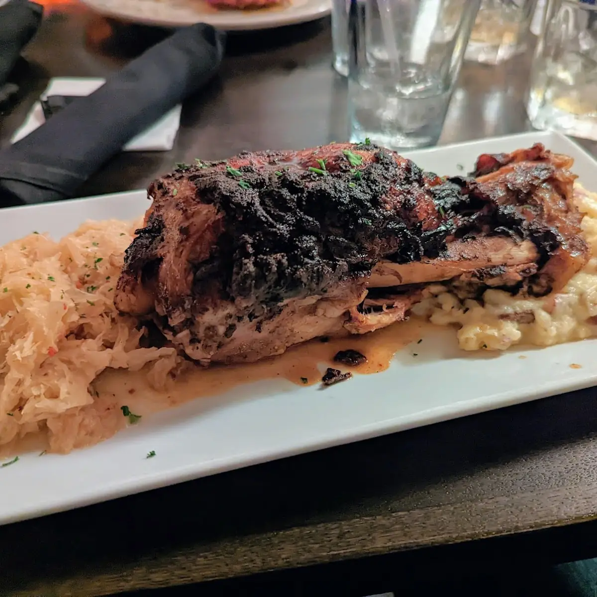 Pork Shank