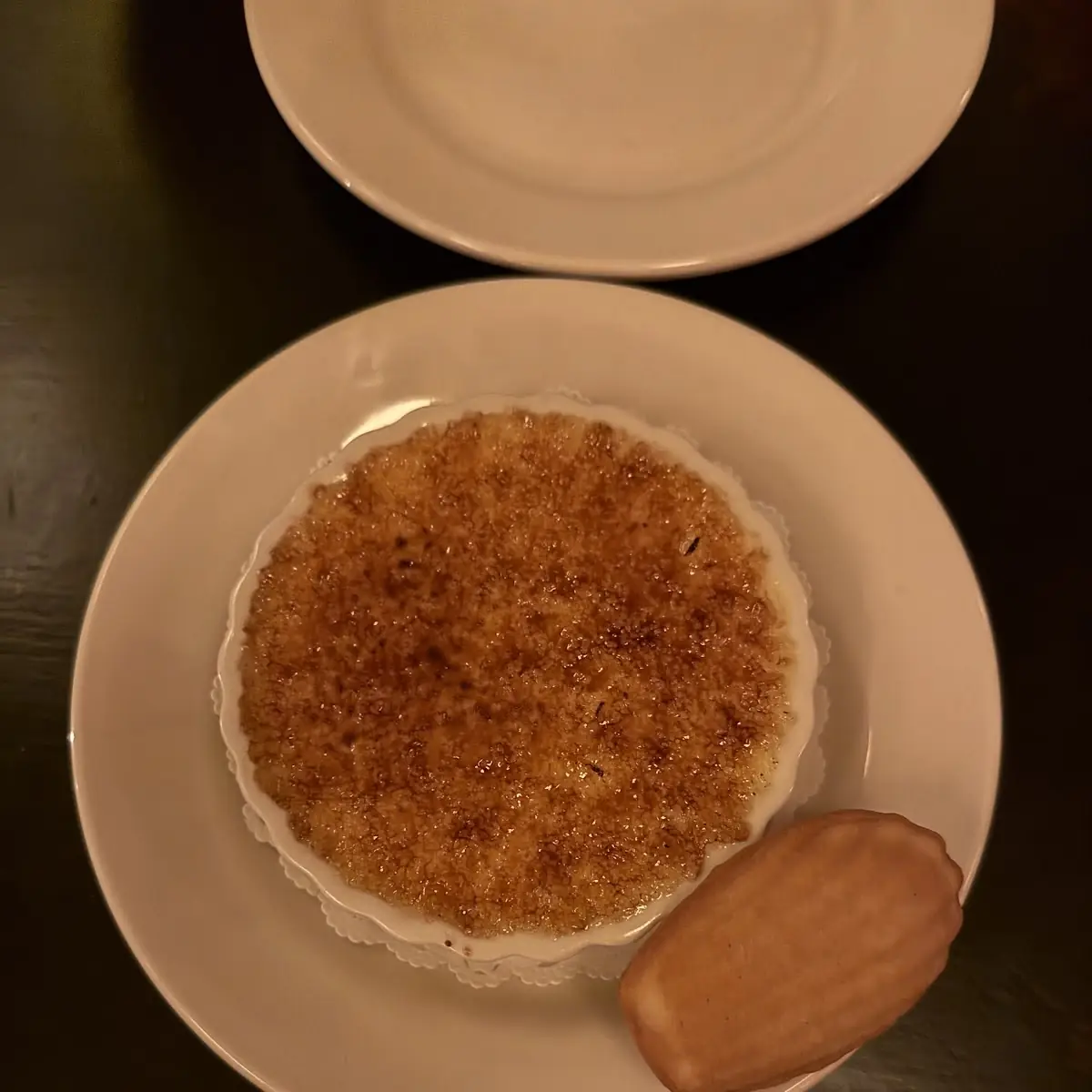 Beo Creme Brulee