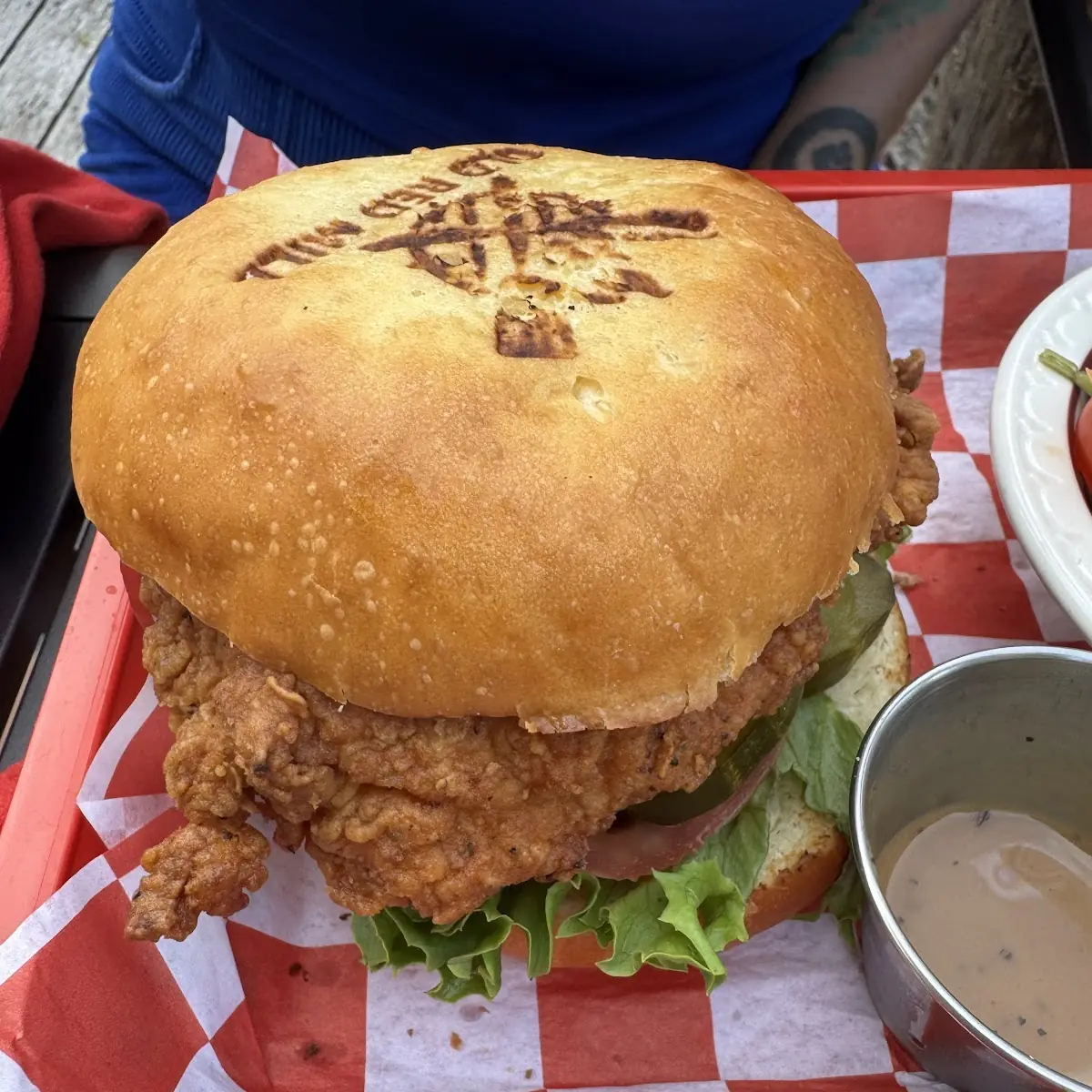Chicken Sandwich