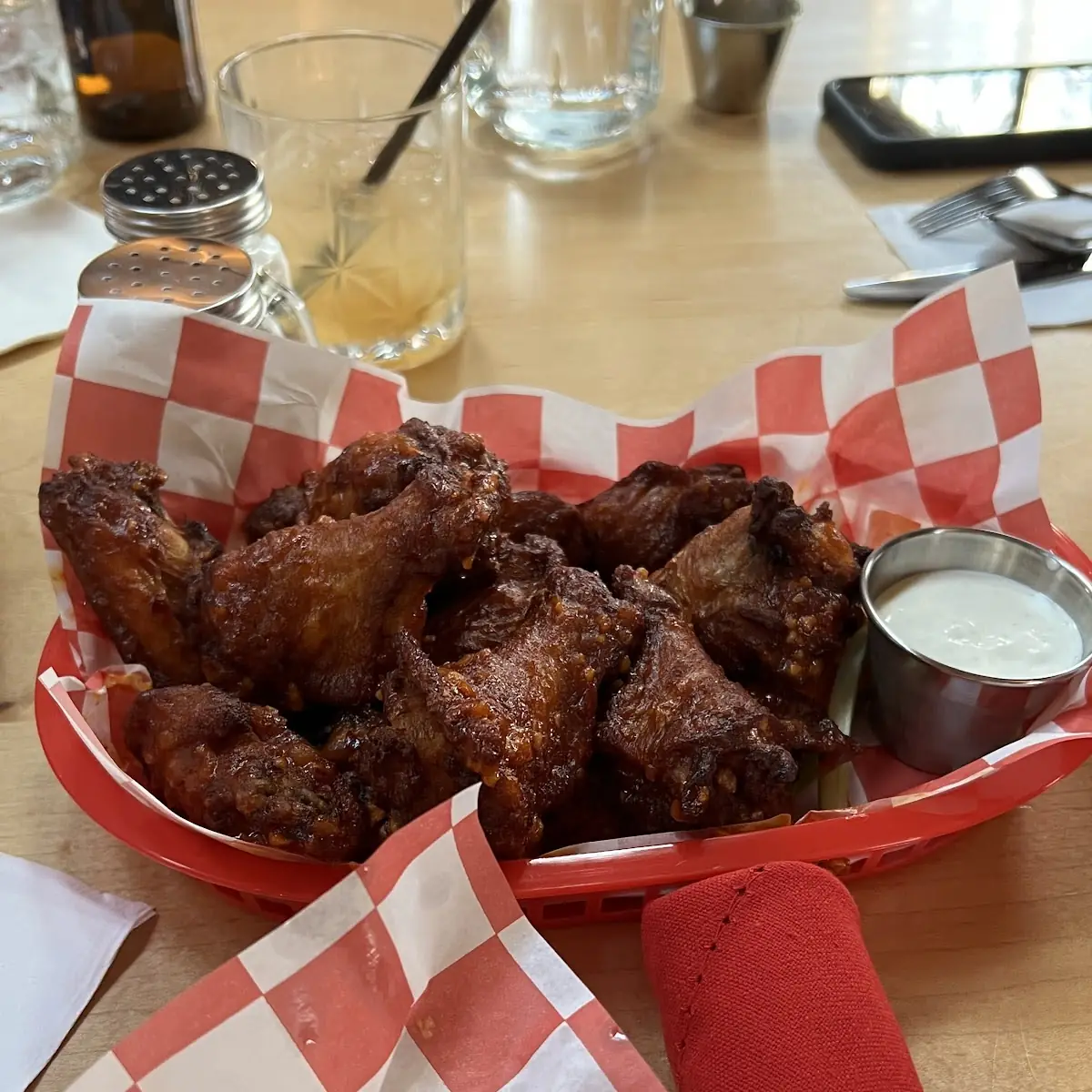 Chicken Wings