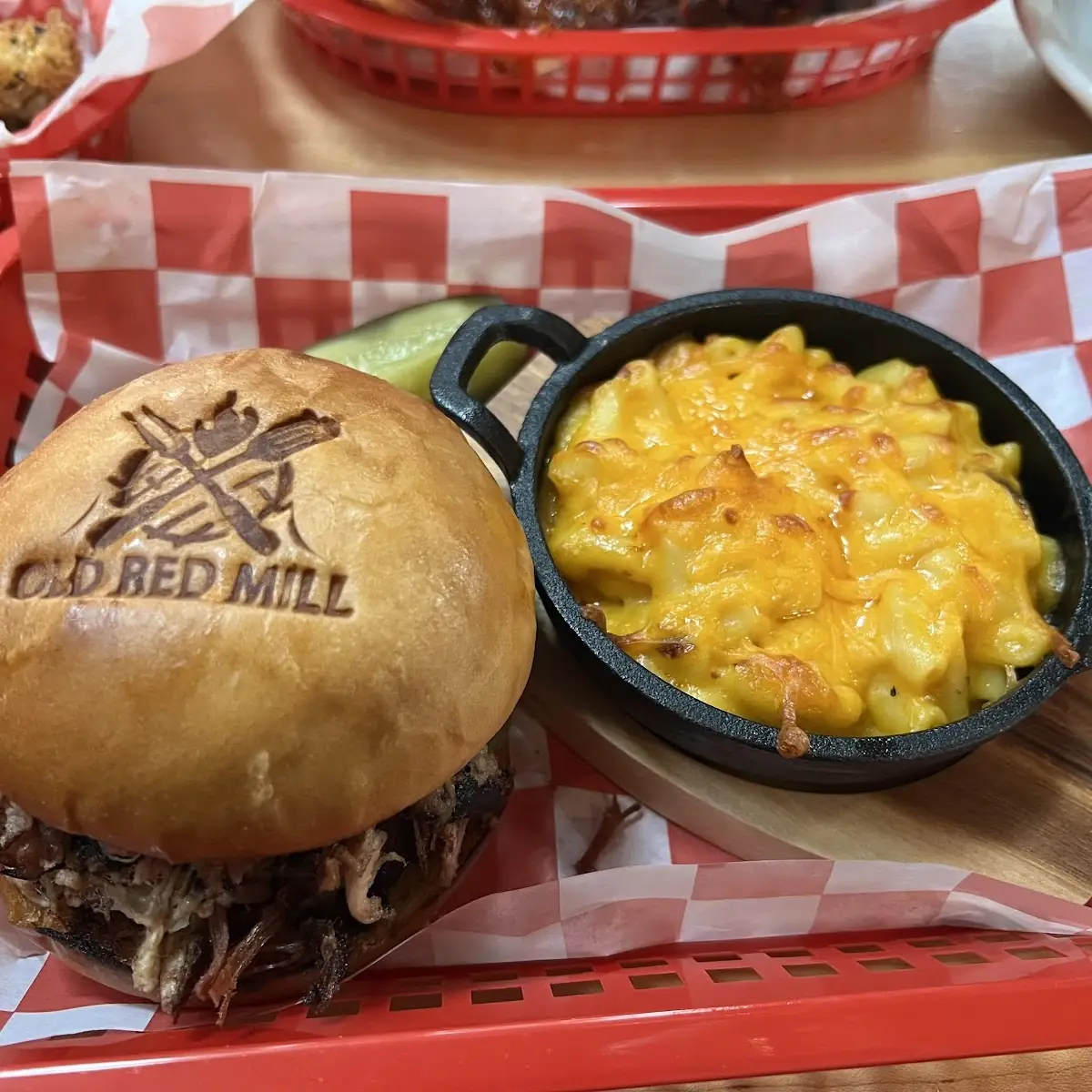 Pulled Pork
