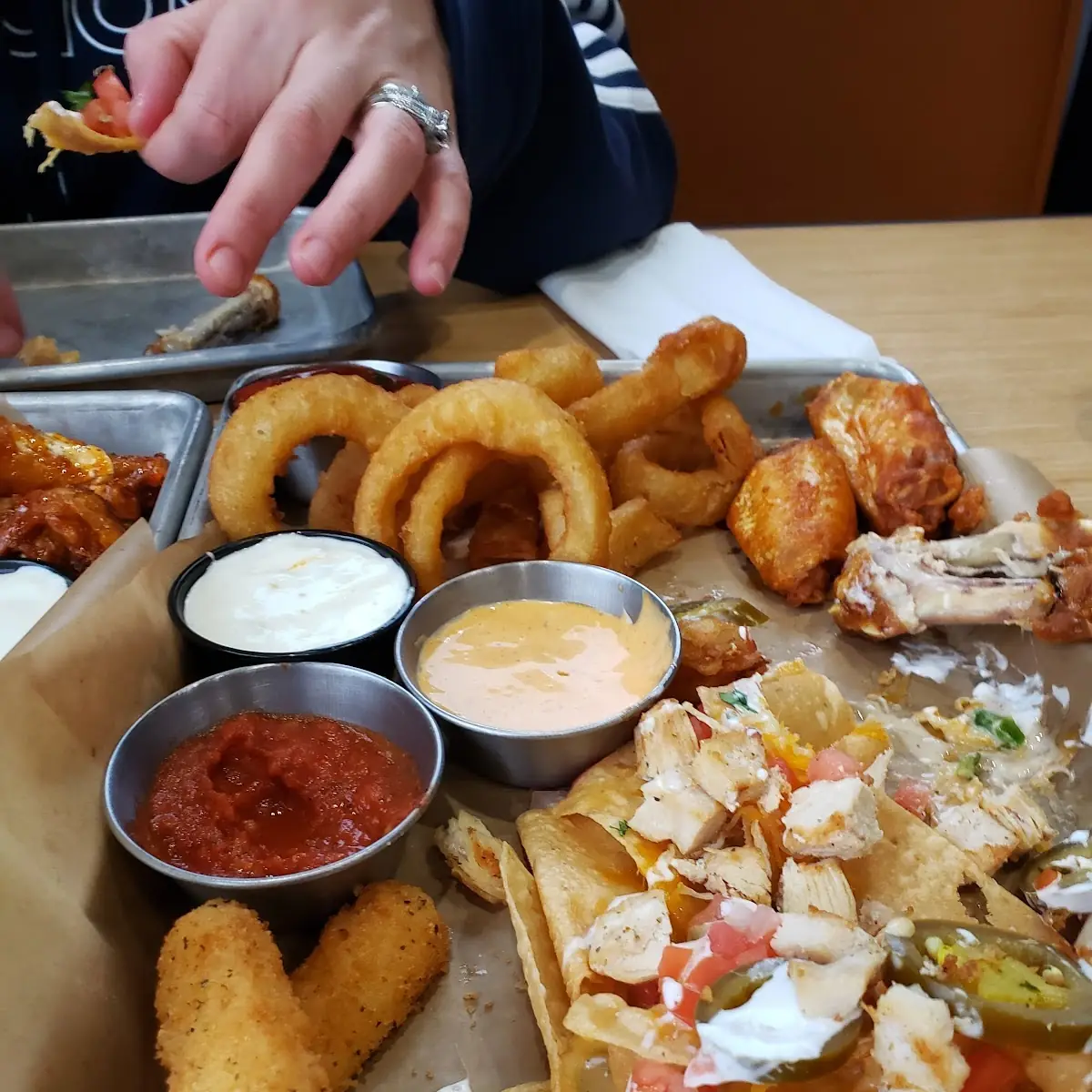 Fried Shrimp