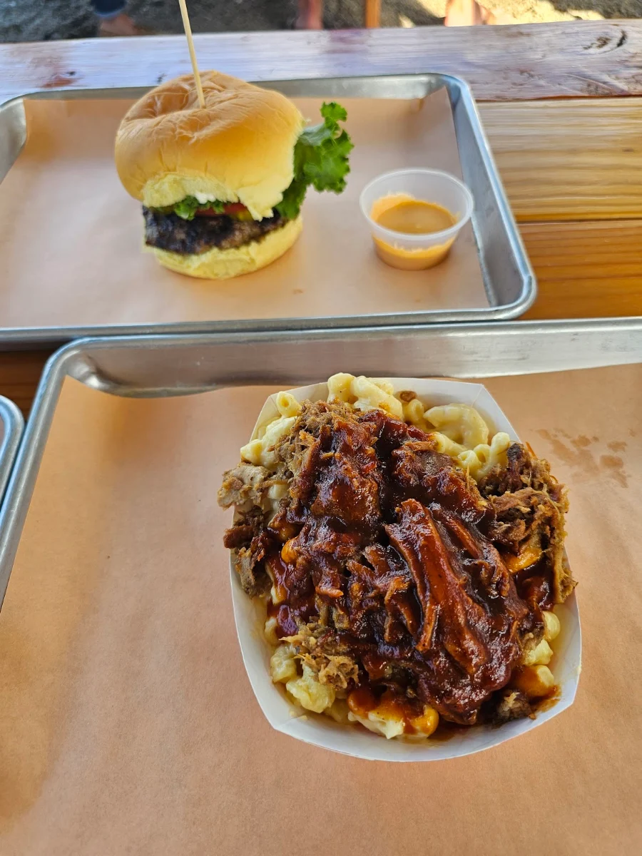Brisket Mac and Cheese