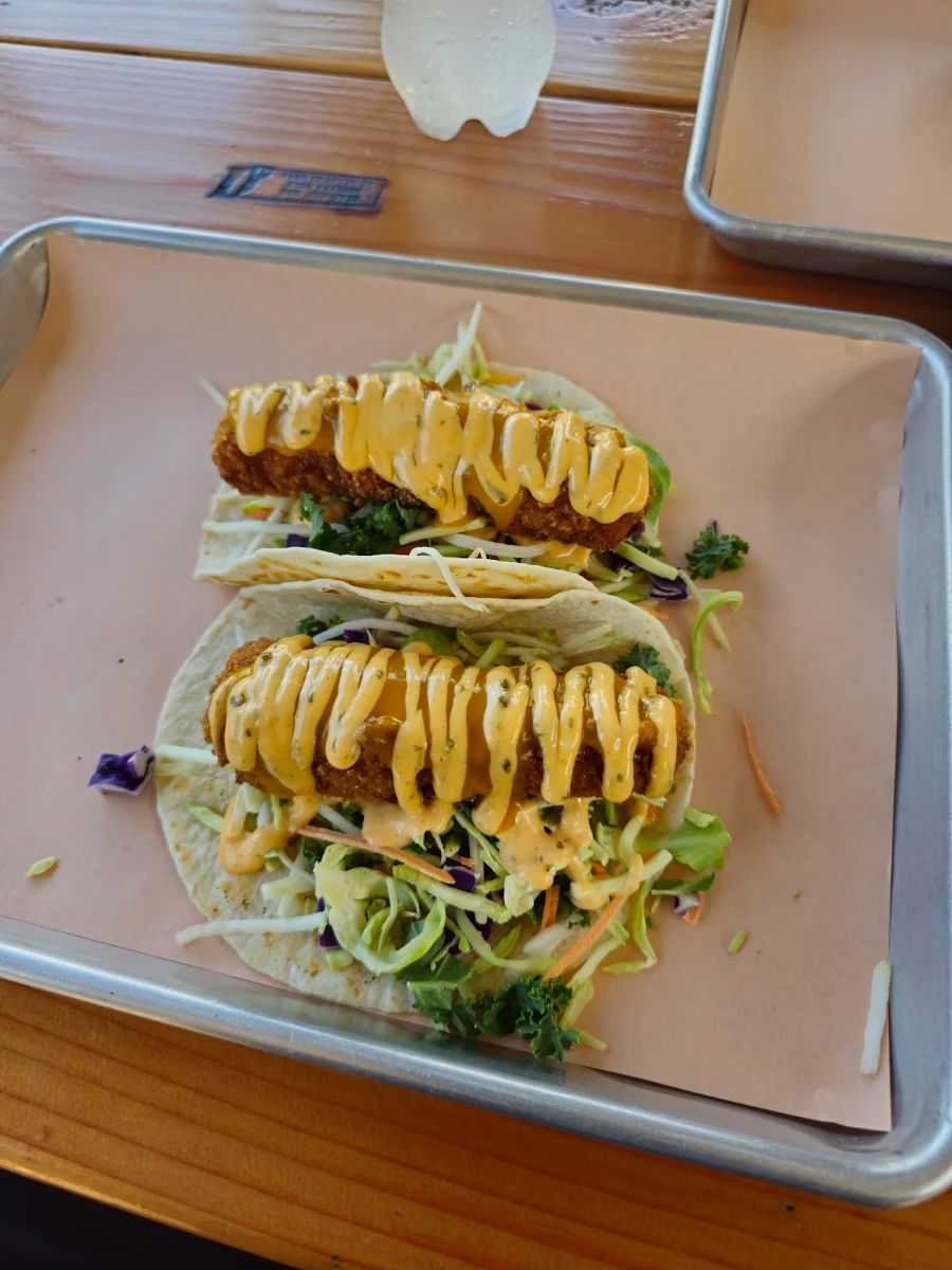 Fish Tacos