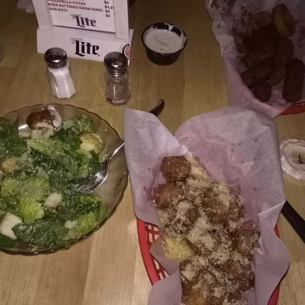 Boneless Wings