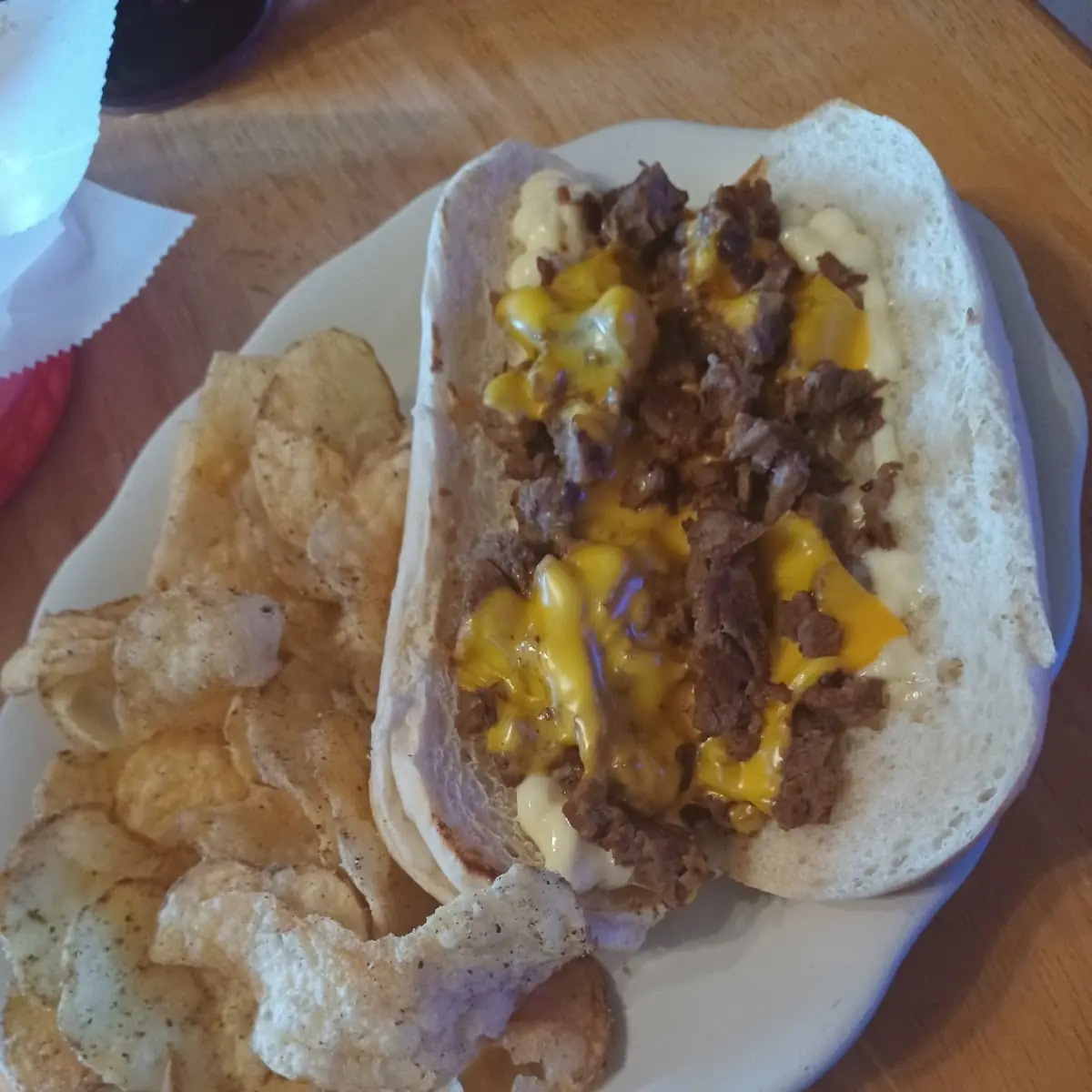 Cheese Steak