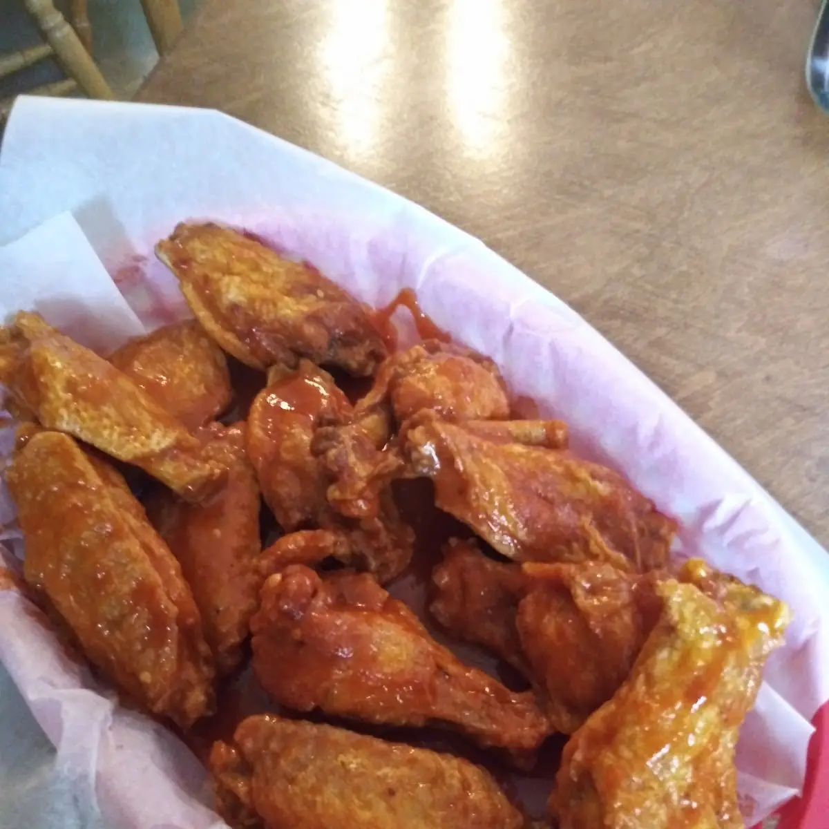 Hot Wings