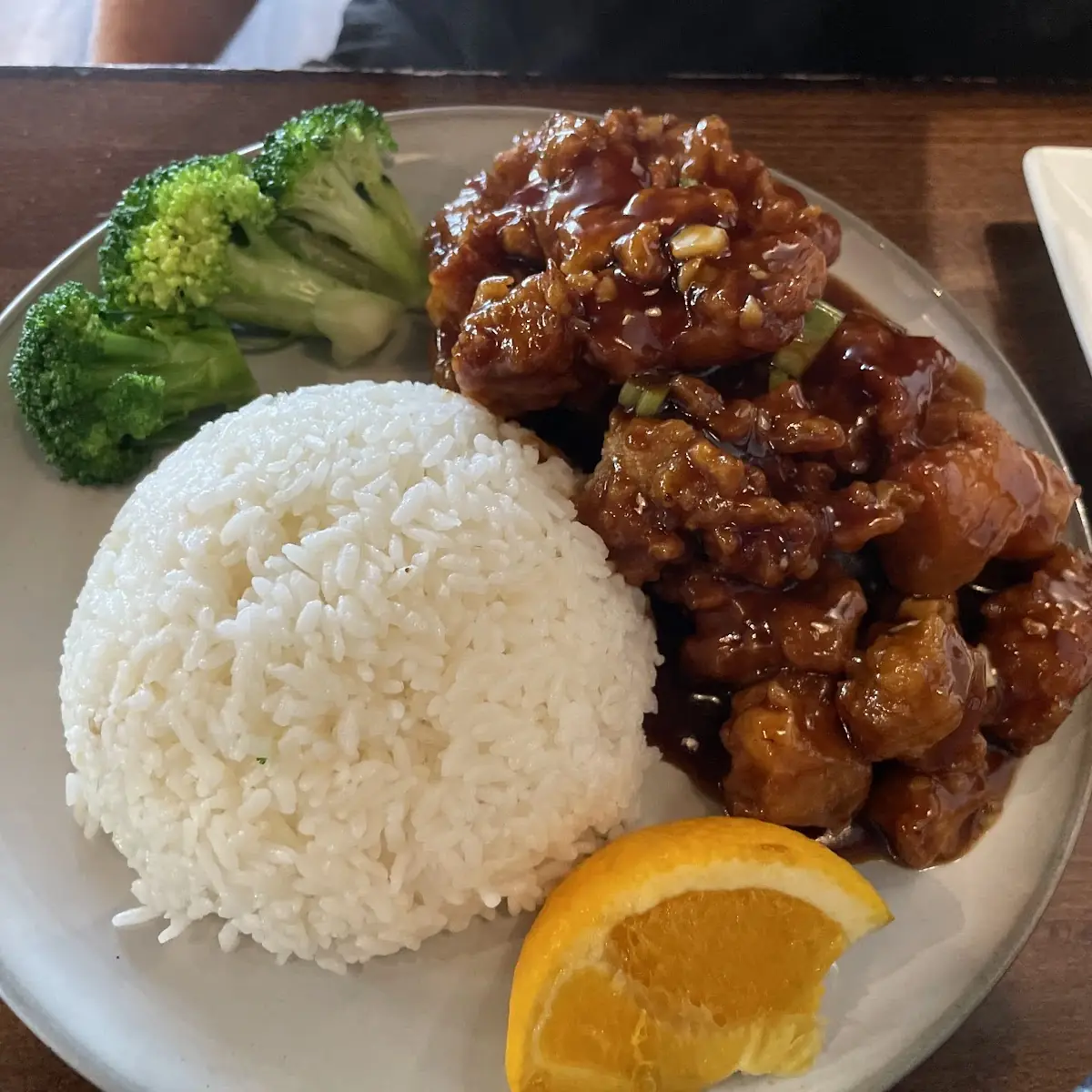 Orange Chicken