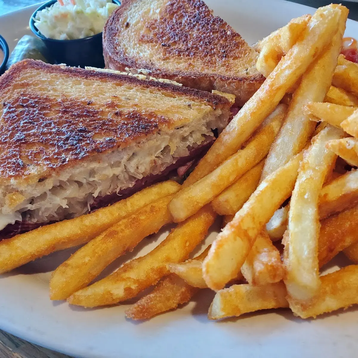 Reuben Sandwich