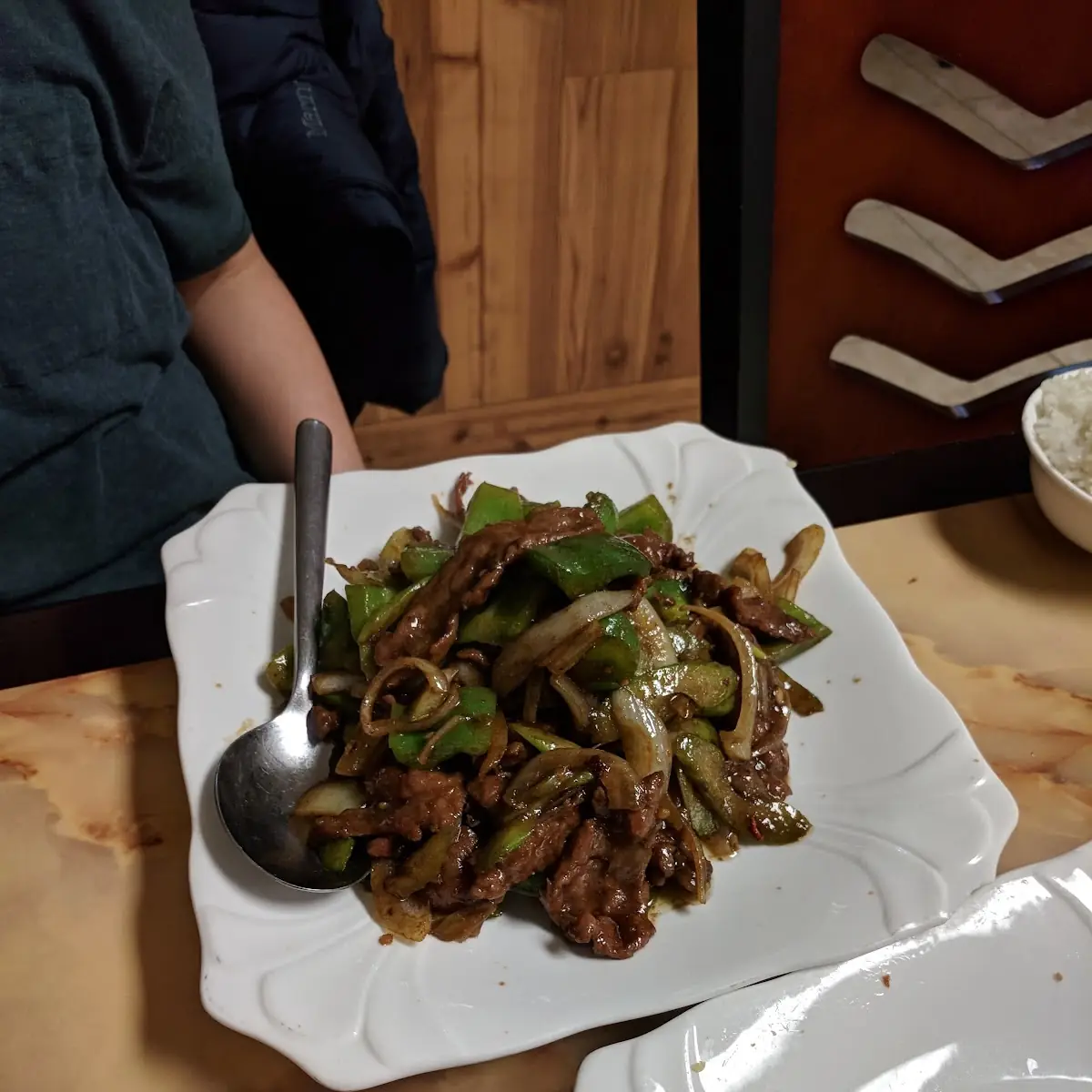 Mongolian Beef