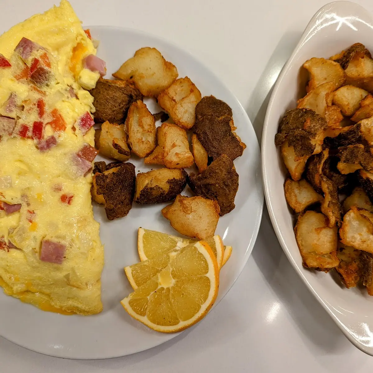 Denver Omelette