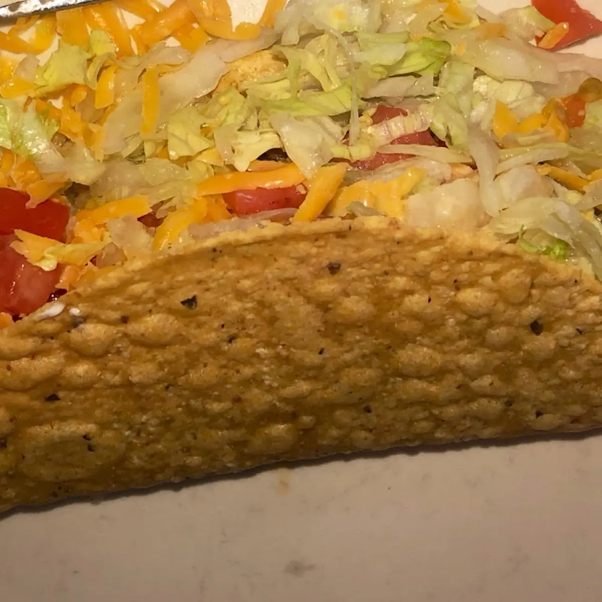 One Crispy Taco